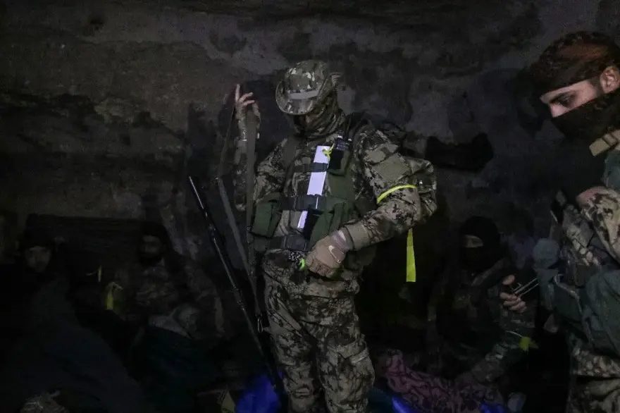 MSB: TÜRK BİRLİKLERİ İÇİN HER TÜRLÜ ÖNLEM ALINDI 2