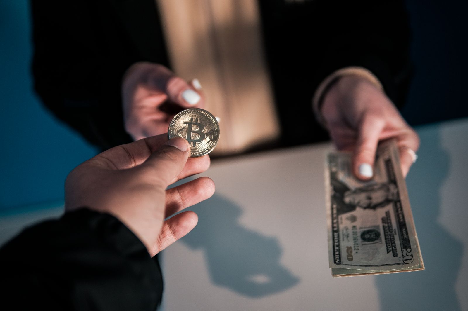 Bitcoin'e Trump dopingi