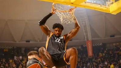 Galatasaray maçında inanılmaz istatistik: 3 dakikada 19 sayı attı!