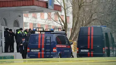 Rusya'da Federal Güvenlik Servisi binasına terör saldırısı