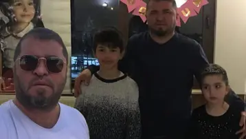 Çocukları için gitti: Eşinin sevgilisi tarafından öldürüldü