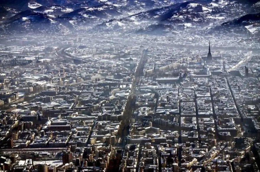 Turin, İtalya 20