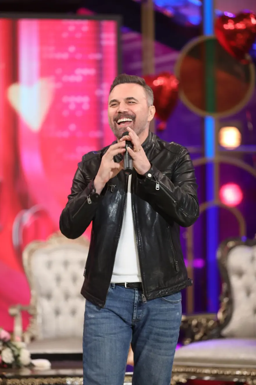 İbo Show 13. yeni bölüm fotoğrafları (90'lar gecesi) 7