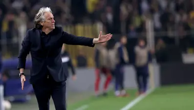 Jorge Jesus: Süper Lig'de maçlar sahada kazanılmıyor