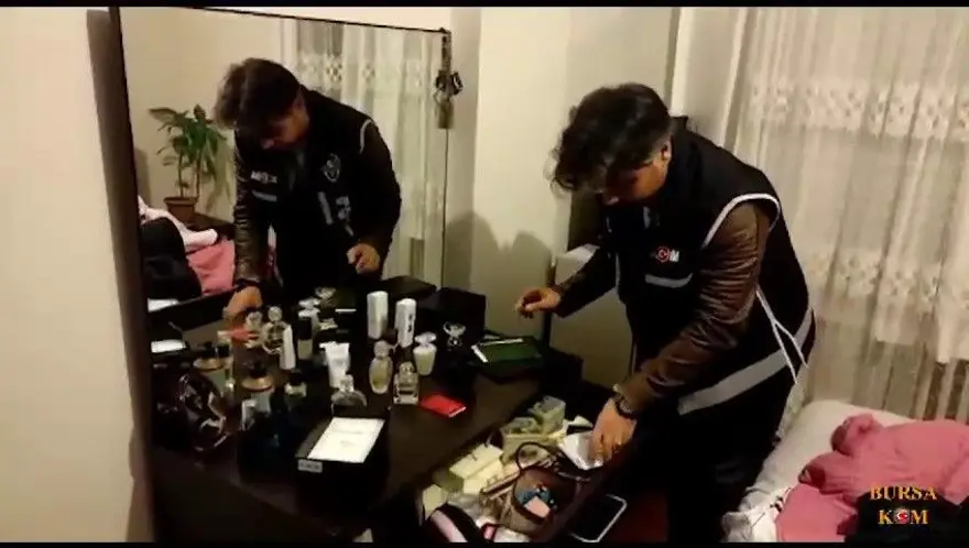 Kredi vaadiyle 20 milyon dolandırdılar: 14 kişi tutuklandı 