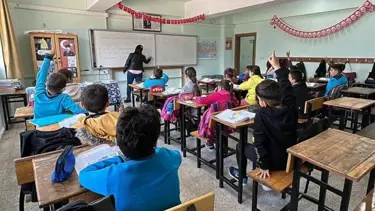 Okullarda "Filistin Farkındalık Etkinlikleri" düzenlenecek