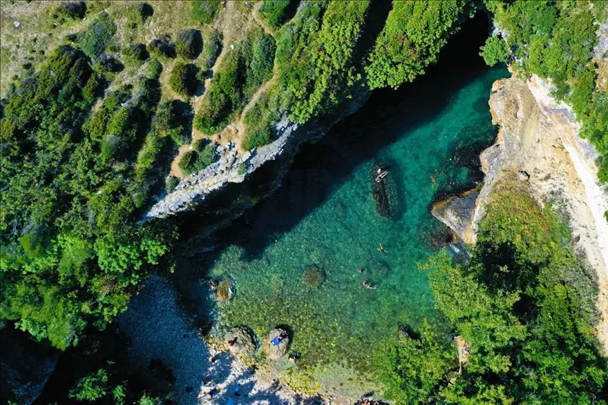 Kocaeli'nde görmeniz gereken 3 cennet köşe: Sardala Koyu, Pembe Kayalar ve Cennet Havuzu 5