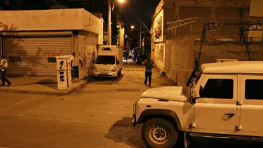 Adana'da silahlı kavga: 3 yaralı