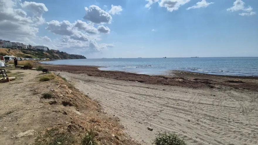 "KESKİN BİR KOKU VAR" 2