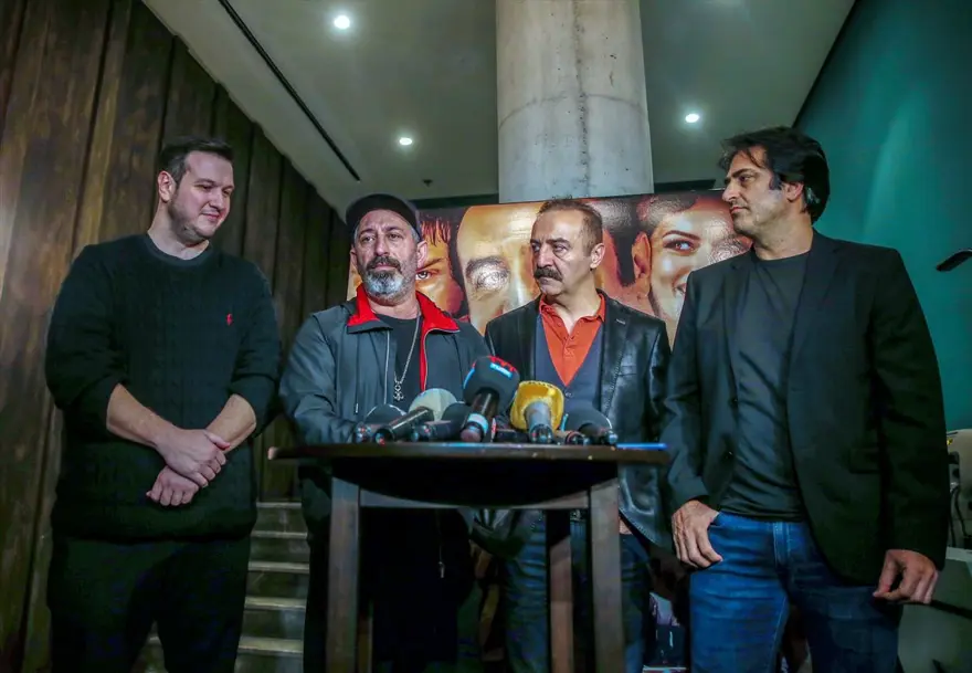 Yılmaz Erdoğan: Bundan sonraki 100 yılı etkileyecek kadar önemli bir yasal değişiklik 1 Yılmaz Erdoğan: Bundan sonraki 100 yılı etkileyecek kadar önemli bir yasal değişiklik 1