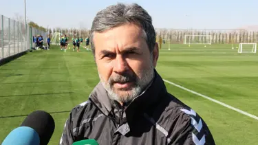Aykut Kocaman'ın hedefi yine Avrupa