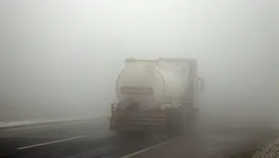 Erzurum'da göz gözü görmüyor