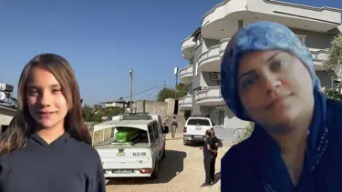 Eşi tarafından kızıyla birlikte katledilmişti: Daha önce "Sonum iyi olmayacak" diye uyarmış