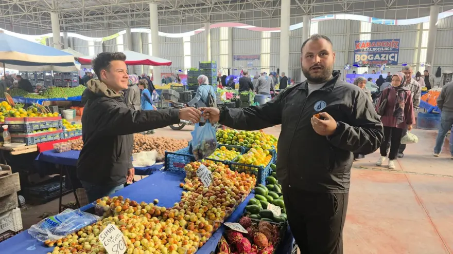 Çinlilerin şifa kaynağı, kilosu 120 lira: Tezgahta yerini aldı; Kanser, şeker ve karaciğere iyi geliyor 2