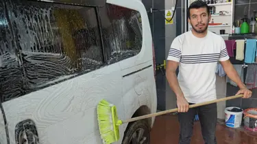 Askere gidecekti, dolandırıcıların hedefi oldu