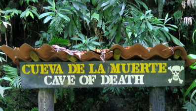 Buraya giren her canlının sonu geliyor:  Dünyanın en ölümcül yerlerinden biri!