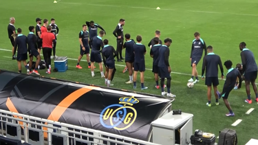 Union SG, Fenerbahçe maçının hazırlıklarını tamamladı