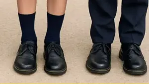 18 milyon öğrenci siyah ayakkabı mı giyecek? Bakanlık açıklama yaptı