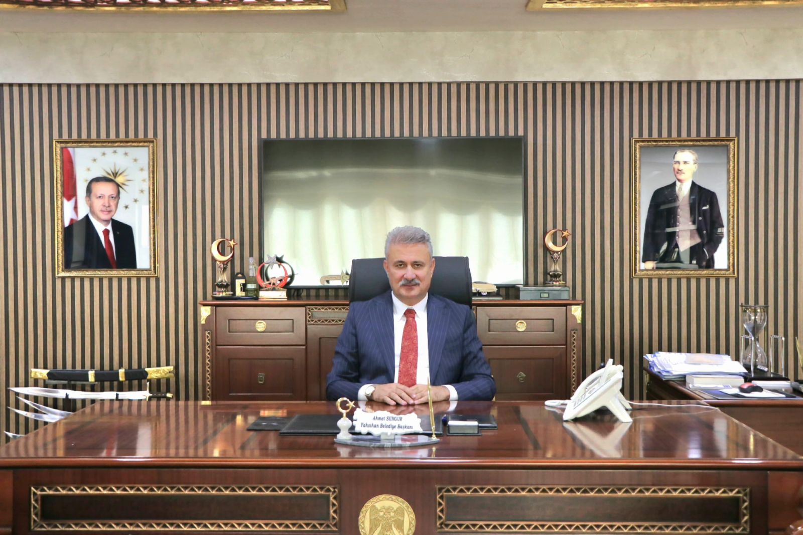 Yahşihan Belediye Başkanı Ahmet Sungur'a gözaltı: AK Parti'den açıklama