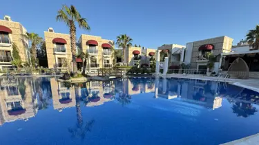 Bodrum'da sezonda günlük 1 milyon liraya kiralık villa