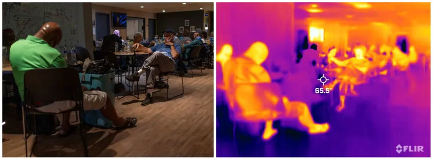 "BEYNİNİNİZ BU SICAKLIĞA DAYANAMAZ" 6