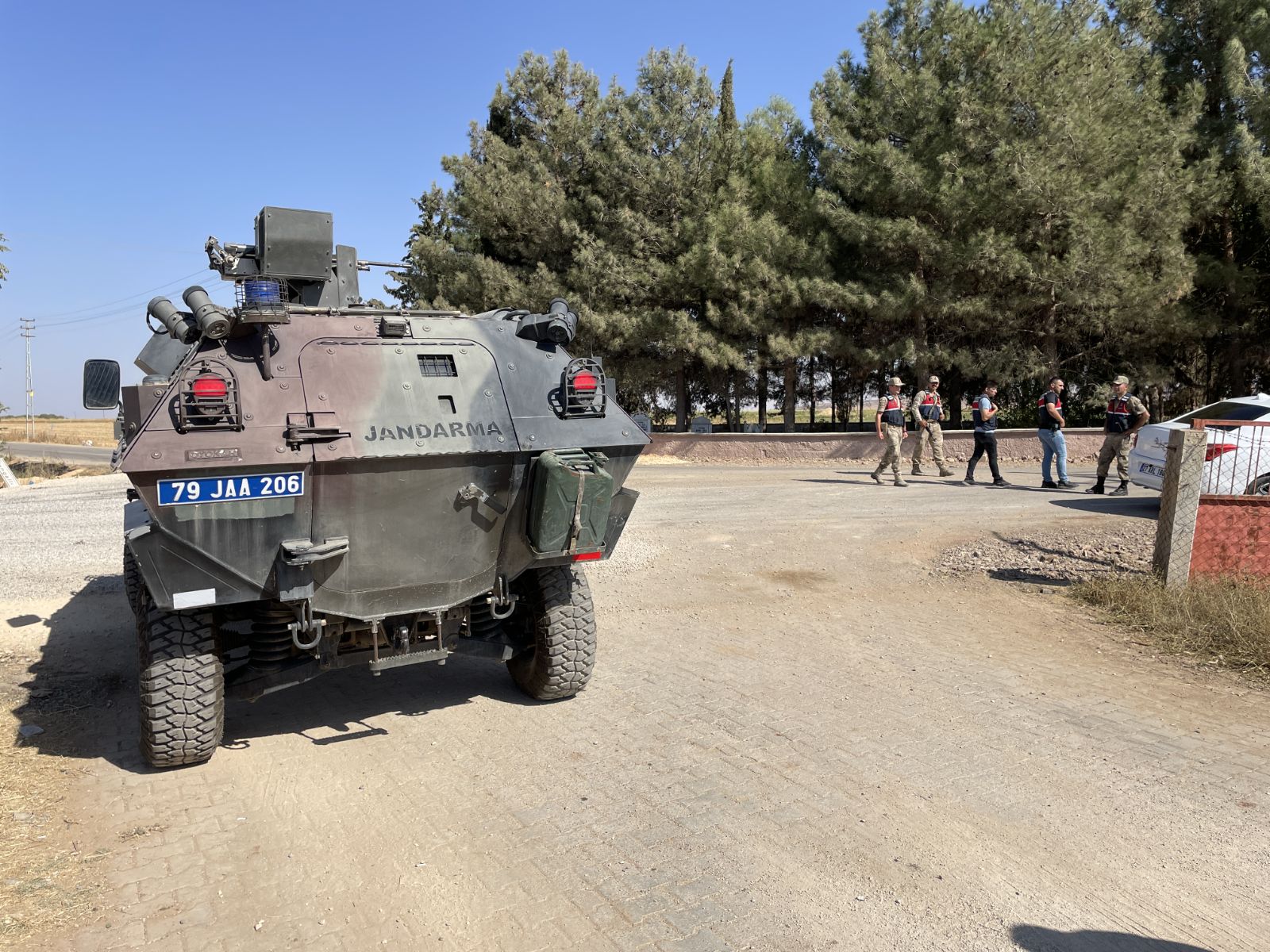 İki ailenin sulama borusu kavgası: 9 yaralı
