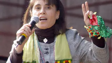 Leyla Zana'ya soruşturma