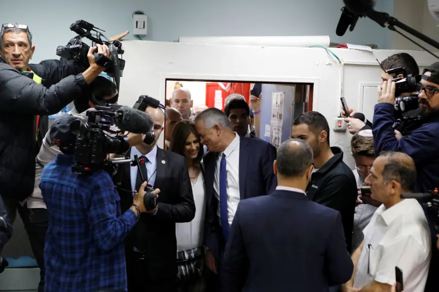 İsrail'de halk sandık başında 3 İsrail'de halk sandık başında 3