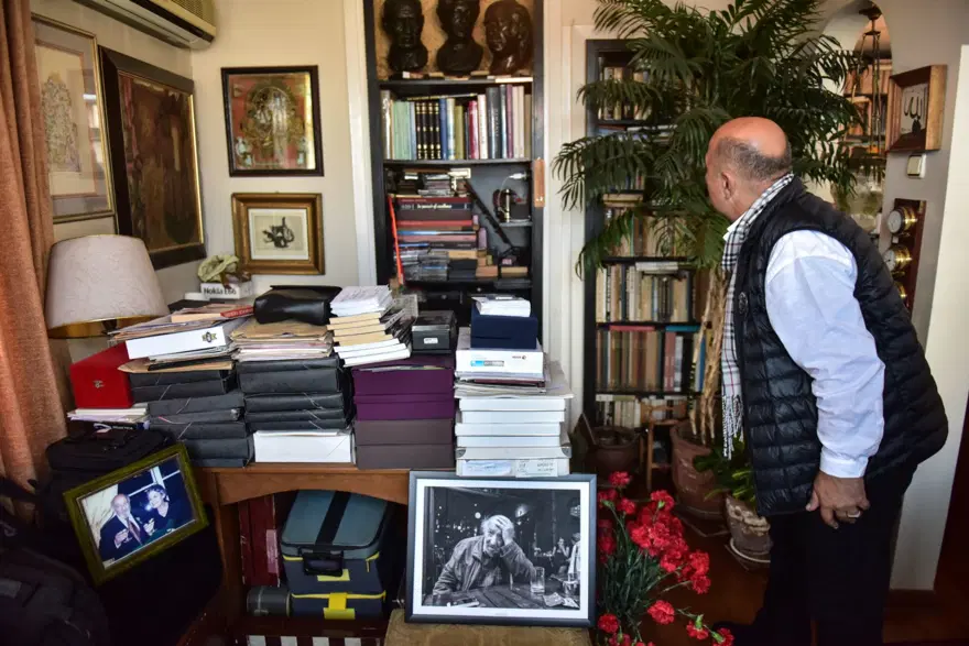 Ara Güler'in evi, Ara Güler 7