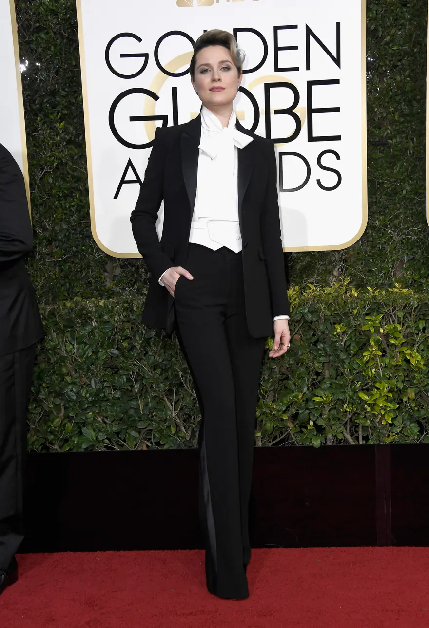 74. Altın Küre Ödülleri'nde şıklık yarışı 17