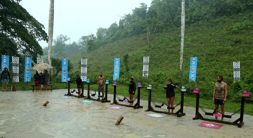 Survivor, Survivor 2017, survivor ödül oyunu 28 Survivor, Survivor 2017, survivor ödül oyunu 28