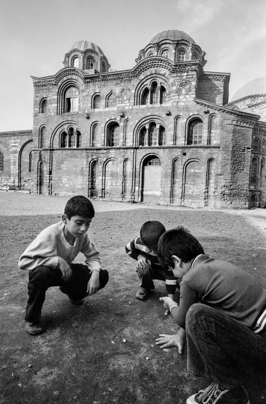 Ara Güler Müzesi’nden yılın ilk sergisi: Muhtelif İstanbul 5