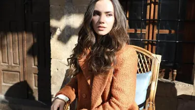 Güvercin'in Zülüf'ü Almila Ada: İzleyicinin beğendiği kadın tipinde miyim tartışılır