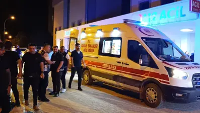 Kavgayı ayırmaya çalıştı: Kardeşi sonu oldu