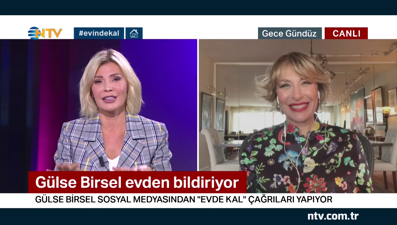 ''Jet Sosyete'' evden bildiriyor... (Gece Gündüz 27 Mart 2020)