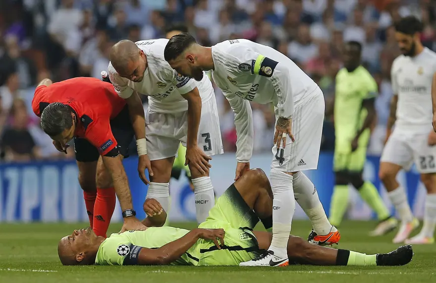 Real Madrid, Şampiyonlar Ligi'nde finale adını yazdırdı 1