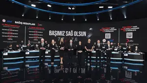 Türkiye Tek Yürek: Ortak yayında rekor bağış toplandı Türkiye Tek Yürek: Ortak yayında rekor bağış toplandı