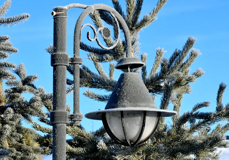 HAVA SICAKLIĞI -12 DERECEYE KADAR DÜŞTÜ 2