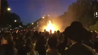 İngiltere'de patlama :30 yaralı