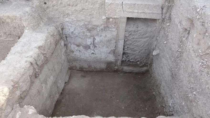 Çanakkale’de2 bin 200 yıllık keşif | Helenistik döneme ait dükkan bulundu 8