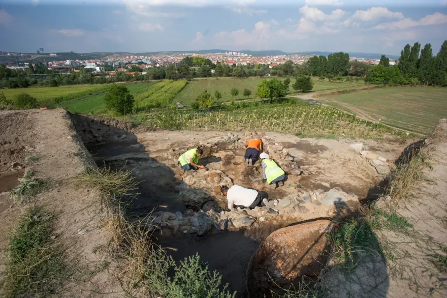 'Kütahya'nın kalbi' tarihi aydınlatıyorlar 9