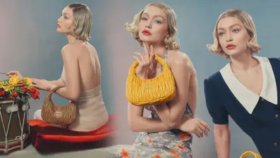 Gigi Hadid yeni imajıyla bambaşka birine dönüştü