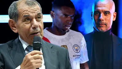 Galatasaray Yönetimi, transfer için İngiltere'de: Manchester City'nin yıldızı adım adım "Parçalı"ya doğru!