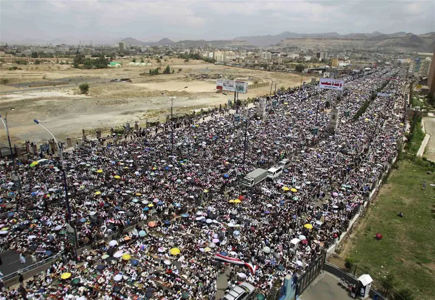 Haftanın kareleri: 16 - 22 Mayıs 27