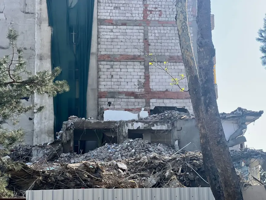 "KAÇ SEFER UYARDIK SARSILIYORUZ DİYE" 5