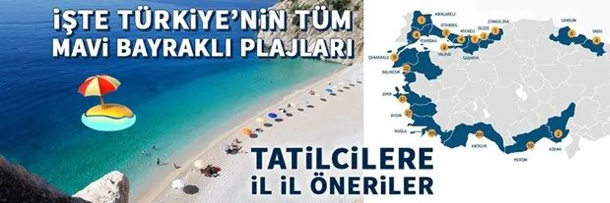 TÜRKİYE'NİN EN İYİ SAHİL VE PLAJLARI 8 TÜRKİYE'NİN EN İYİ SAHİL VE PLAJLARI 8