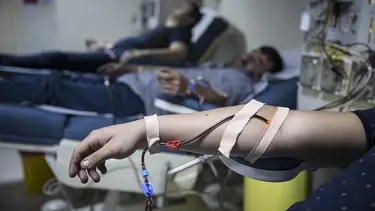 Türkiye'de yaklaşık 58 bin diyaliz hastası var