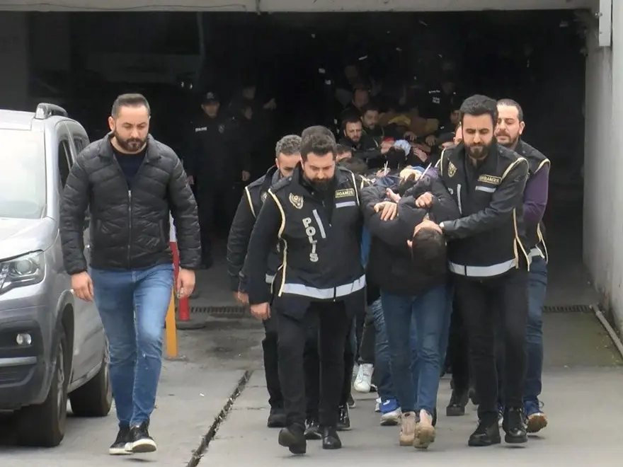 3 ülkeye yayılan çete hesaplaşması: Türkiye, Gürcistan ve Yunanistan'da 7 kişi öldürüldü 