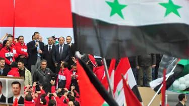 Kanada vatandaşlarına Suriye için tarih