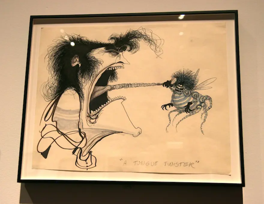 Tim Burton'ın zihnine girin! 7